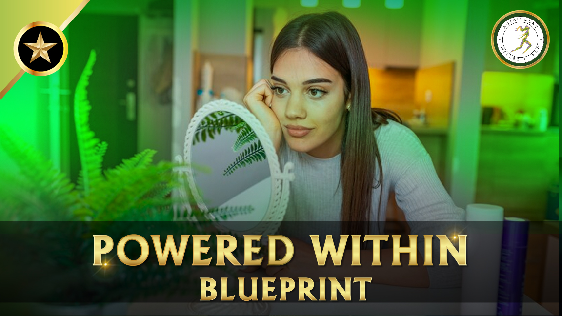 Powered within Blueprint