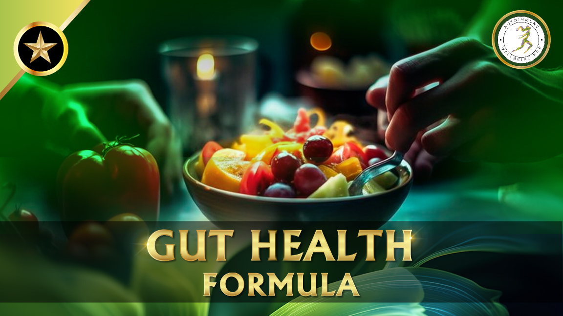 Gut Health Formula