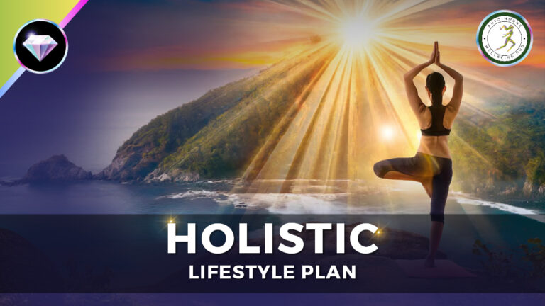 Holistic Lifestyle Plan